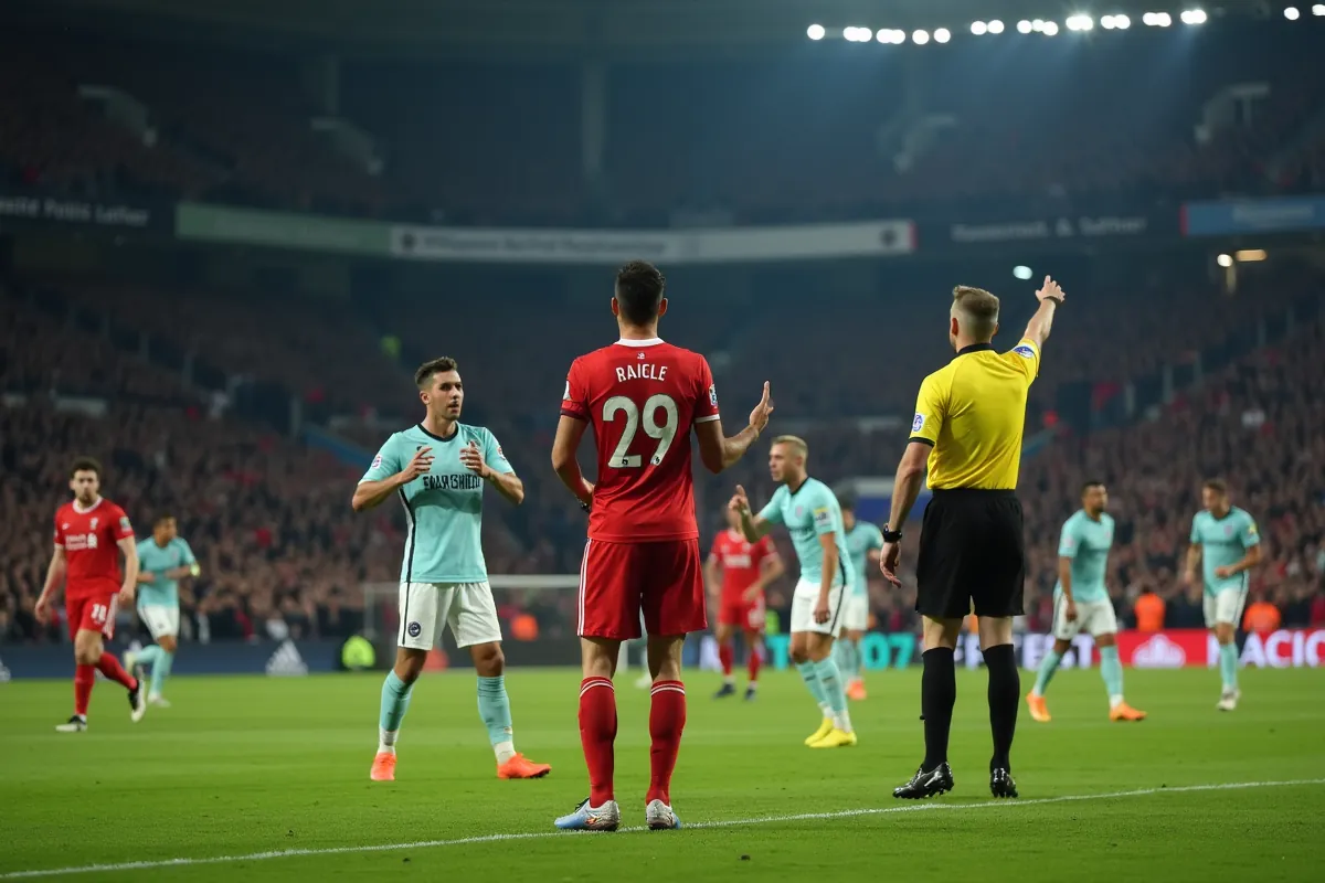 Spalony w piłce nożnej – Zasady, Sytuacje i Kontrowersje