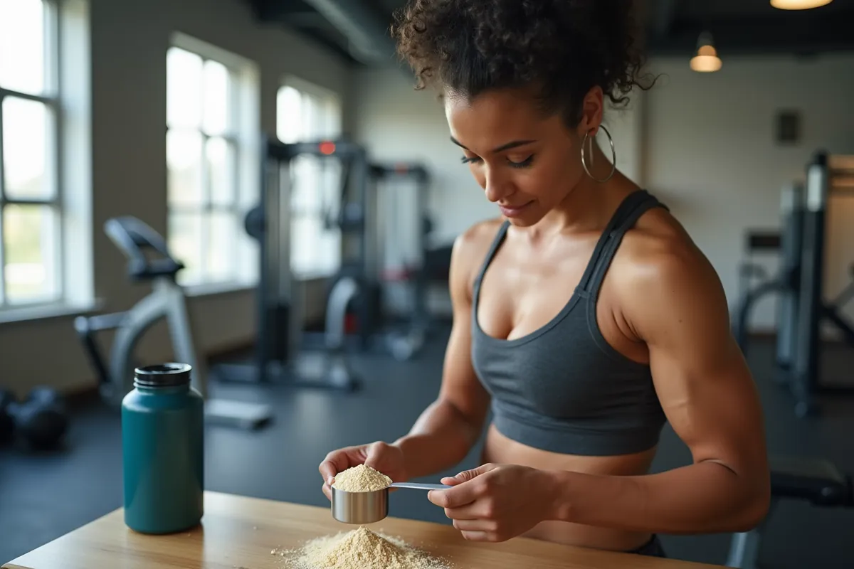 Kiedy pić białko? Porady przed i po treningu