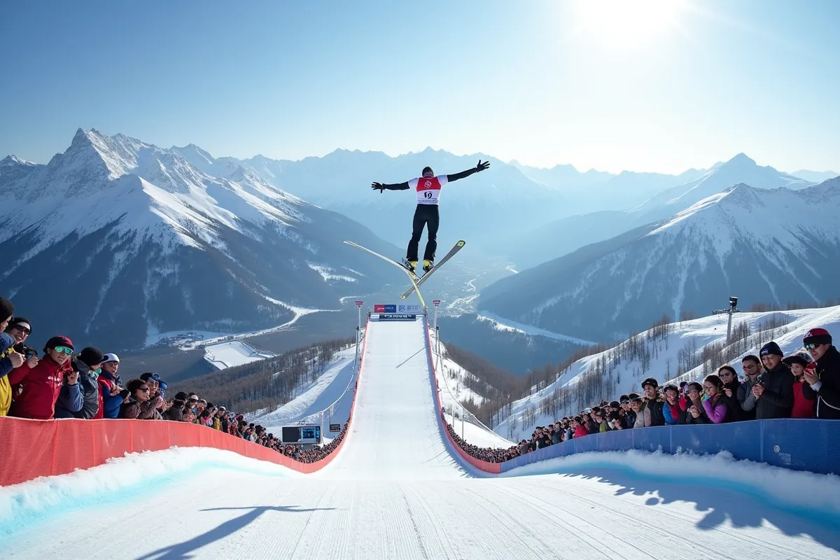 Skoki narciarskie: Kiedy i gdzie odbędą się zawody 2024/25?