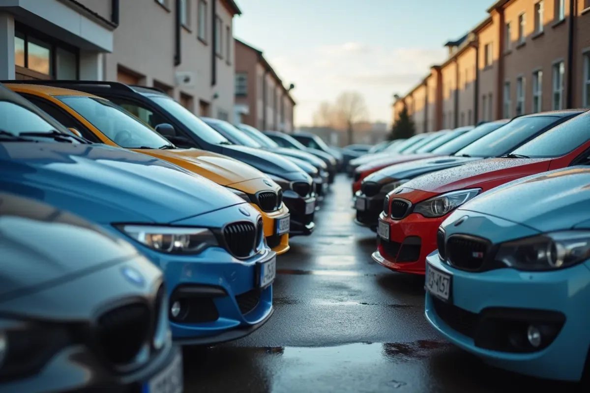 Skup samochodów w Mazowieckim – Szybka i Pewna Sprzedaż